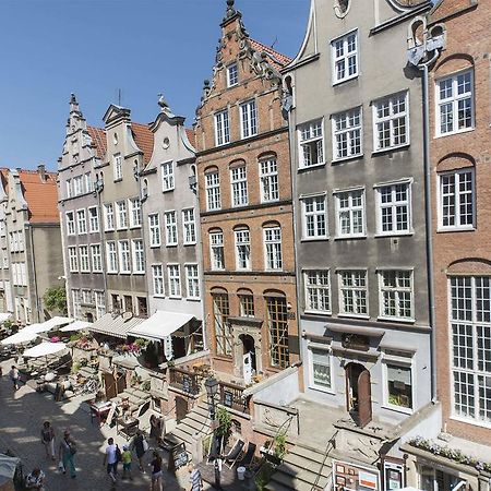 Mariacka Apartments Gdansk Luaran gambar