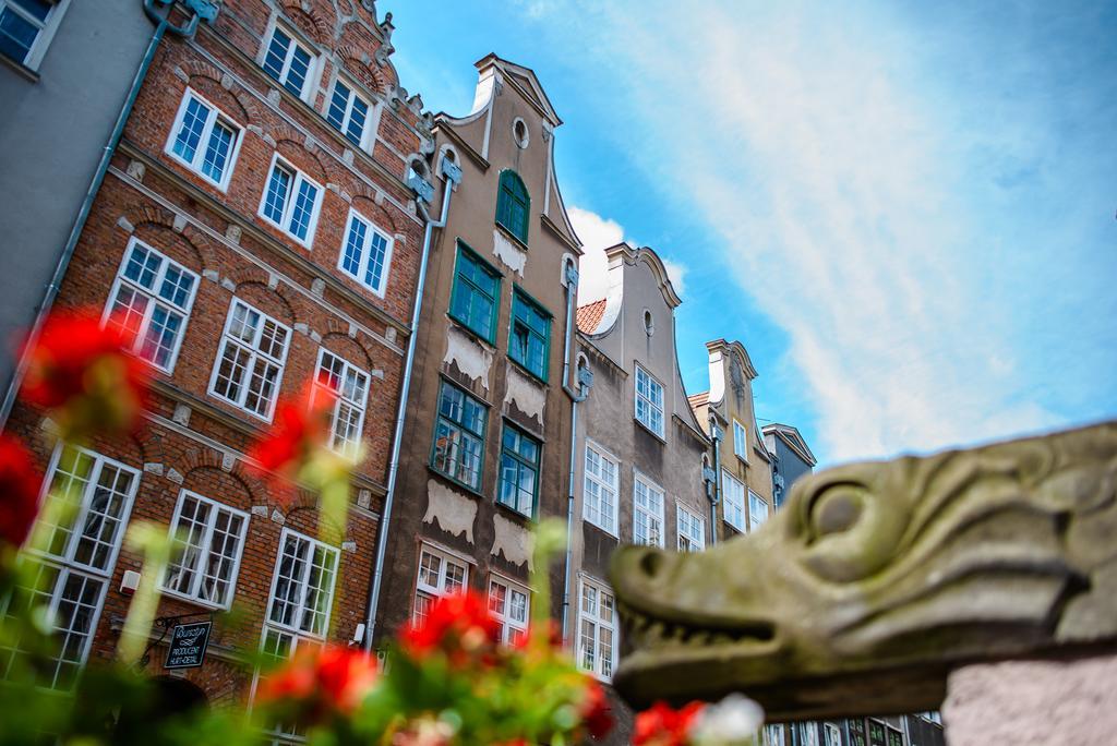 Mariacka Apartments Gdansk Bilik gambar