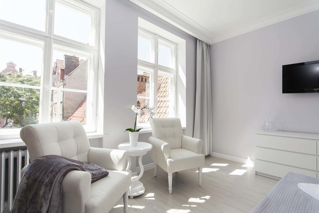 Mariacka Apartments Gdansk Luaran gambar